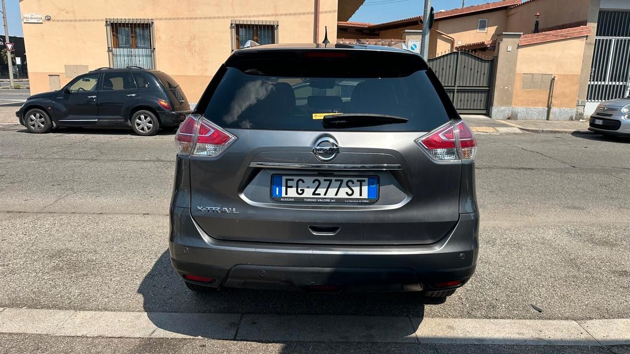 Nissan X-Trail 1.6 dCi 4WD Tekna