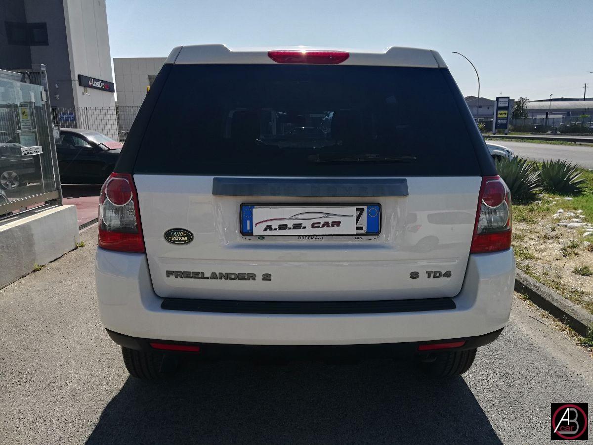 LAND ROVER - Freelander - 2.2 S Td4 16V - VALUTAZIONE PERMUTE