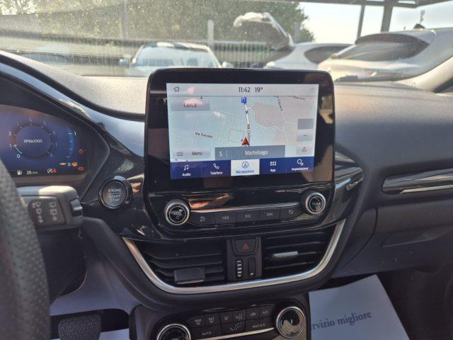 FORD Puma 1.0 EcoBoost Hybrid 125 CV S&S aut. ST-Line