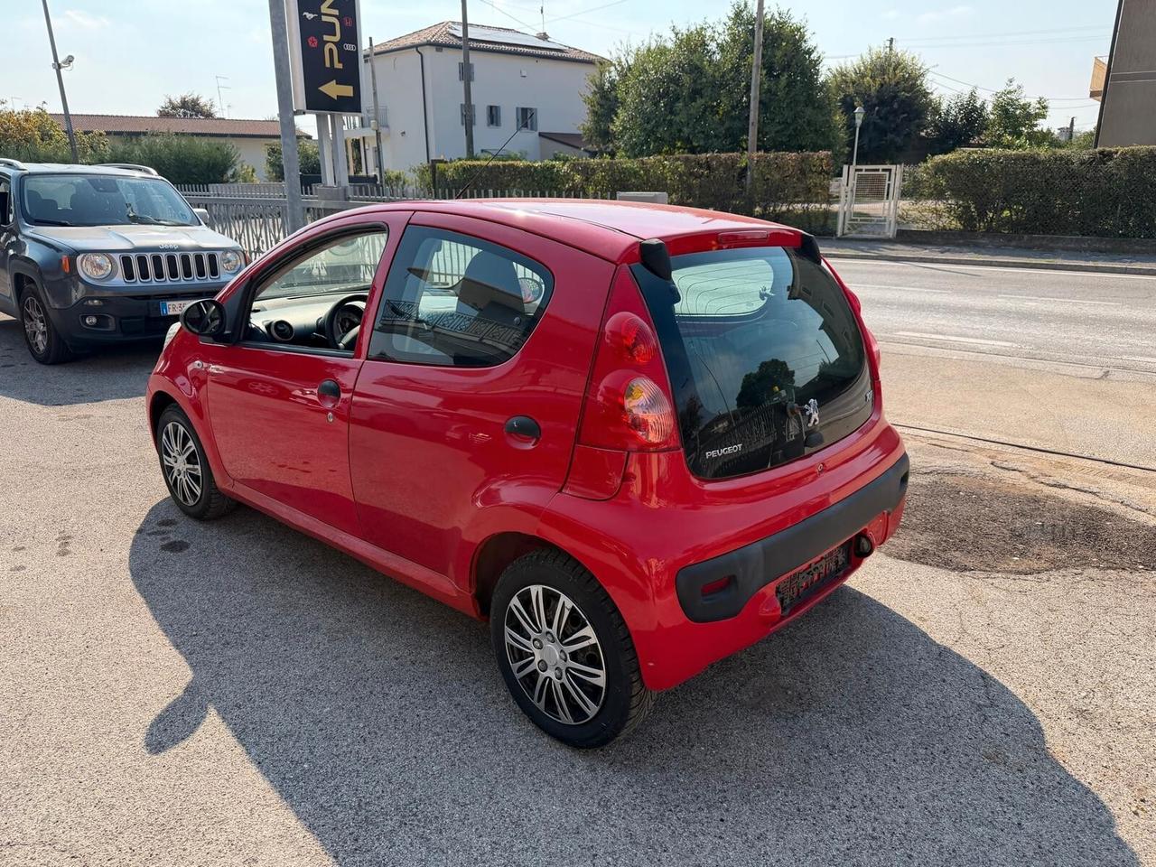 Peugeot 107 1.0 68CV 5p. Desir