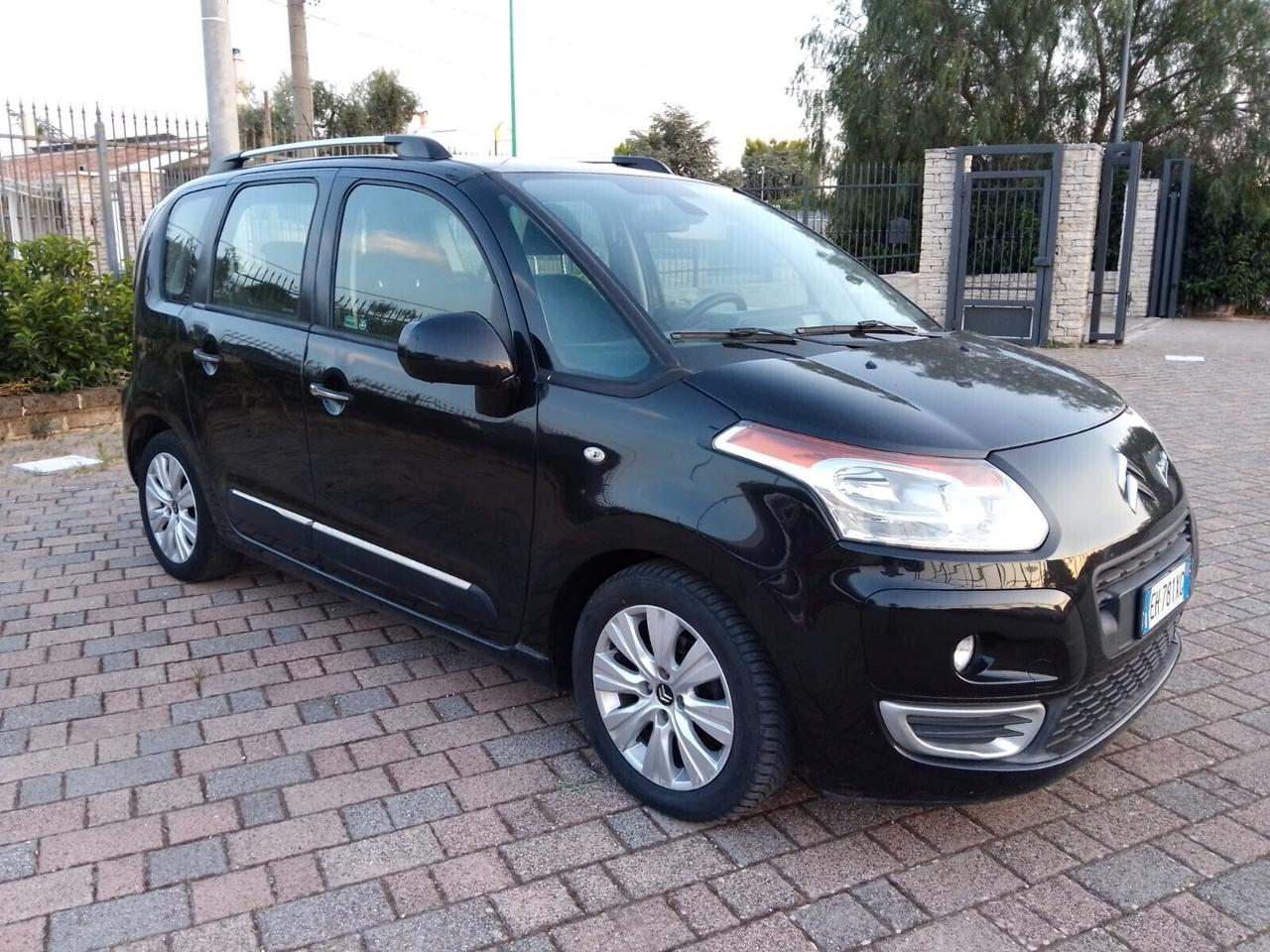 Citroen C3 Picasso 1.4 VTi 95 Exclusive GPL