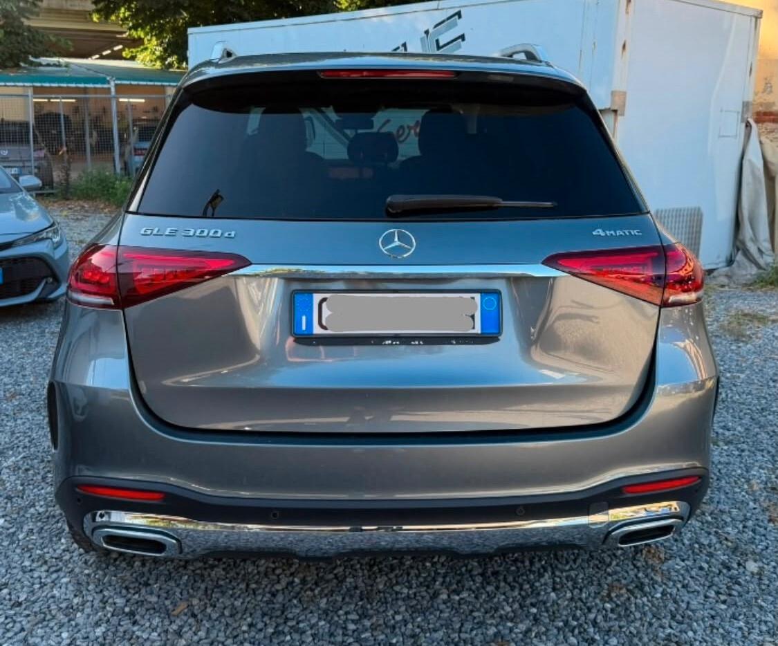 Mercedes-benz GLE 300 d 4Matic Mild Hybrid Premium Plus