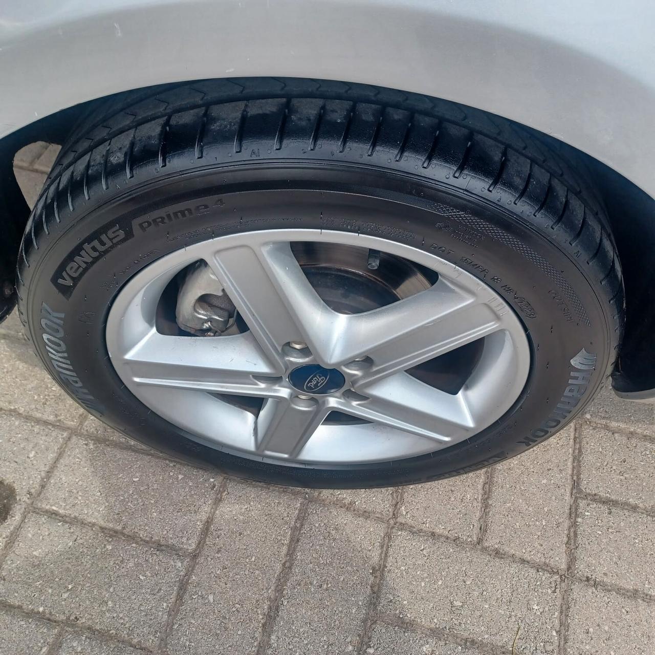 C-MAX 1.8 TDI ECONOMICA MOTORE OK DISTRIBUZIONE FATTA