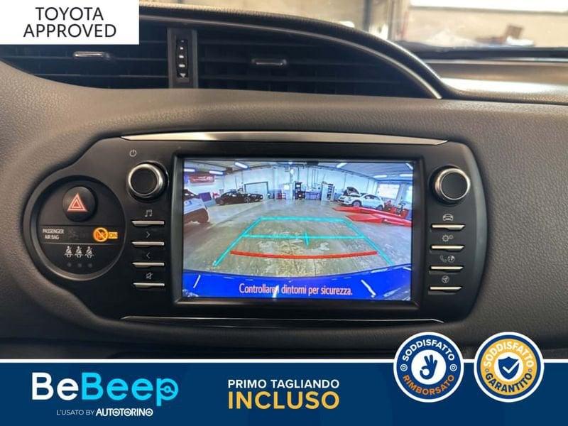 Toyota Yaris 5P 1.0 ACTIVE MY18