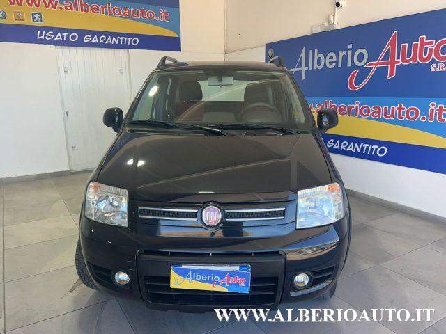 FIAT Panda 1.3 MJT 16V 4x4 Climbing