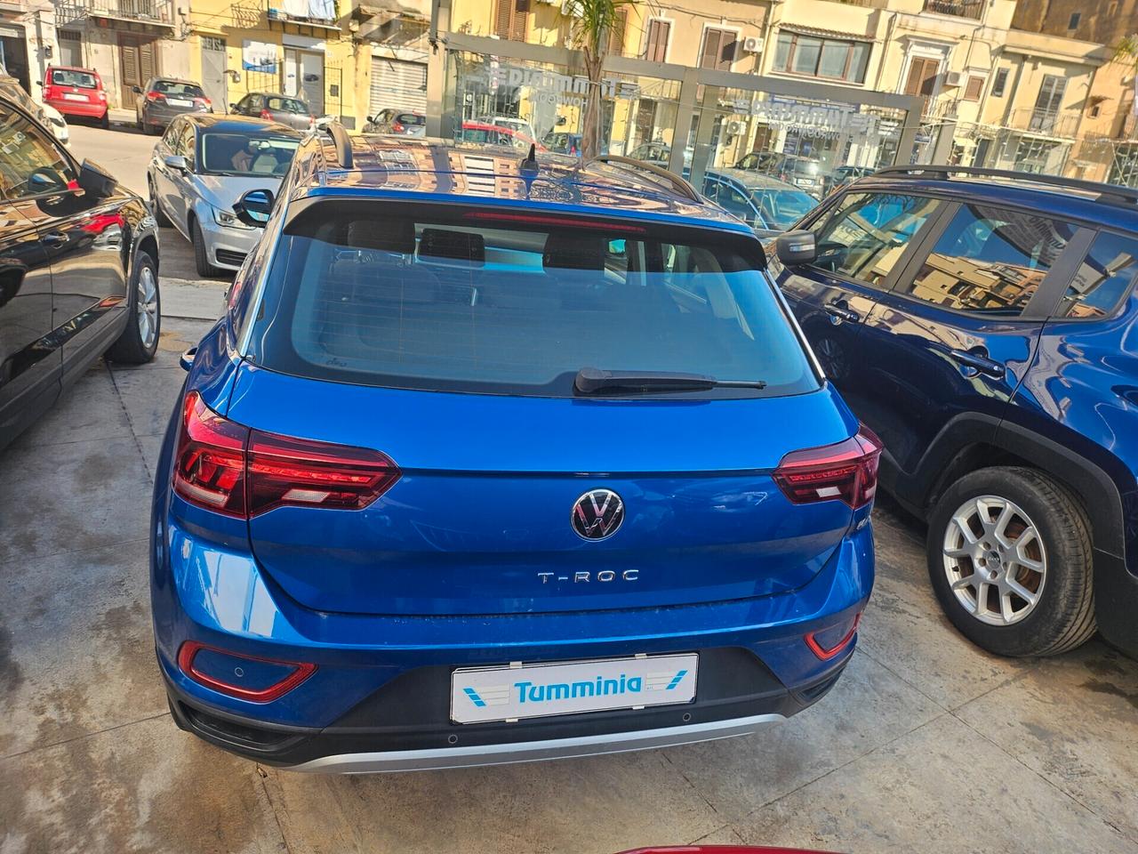 Volkswagen T-Roc 2.0 TDI 150CV DSG Life 04/2023