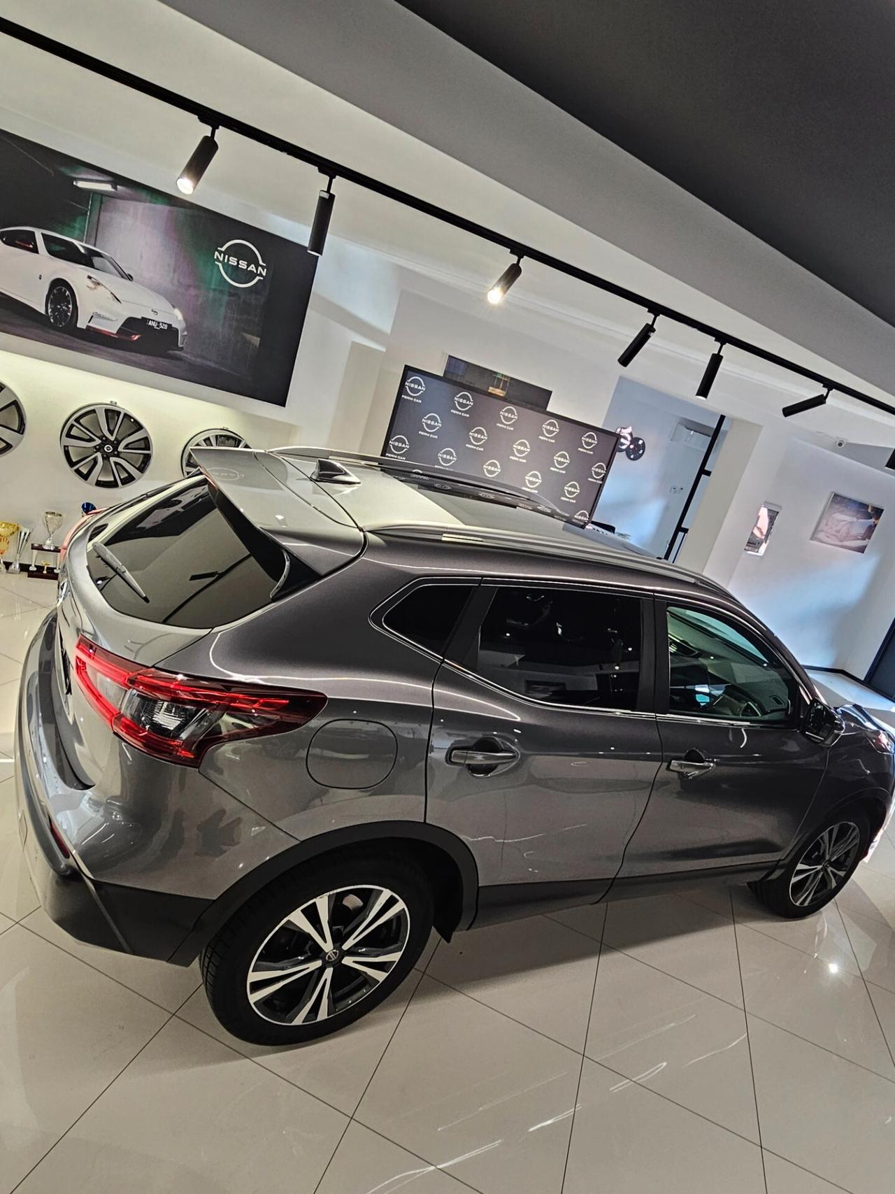 Nissan Qashqai 1.5 dCi 115 CV N-Connecta