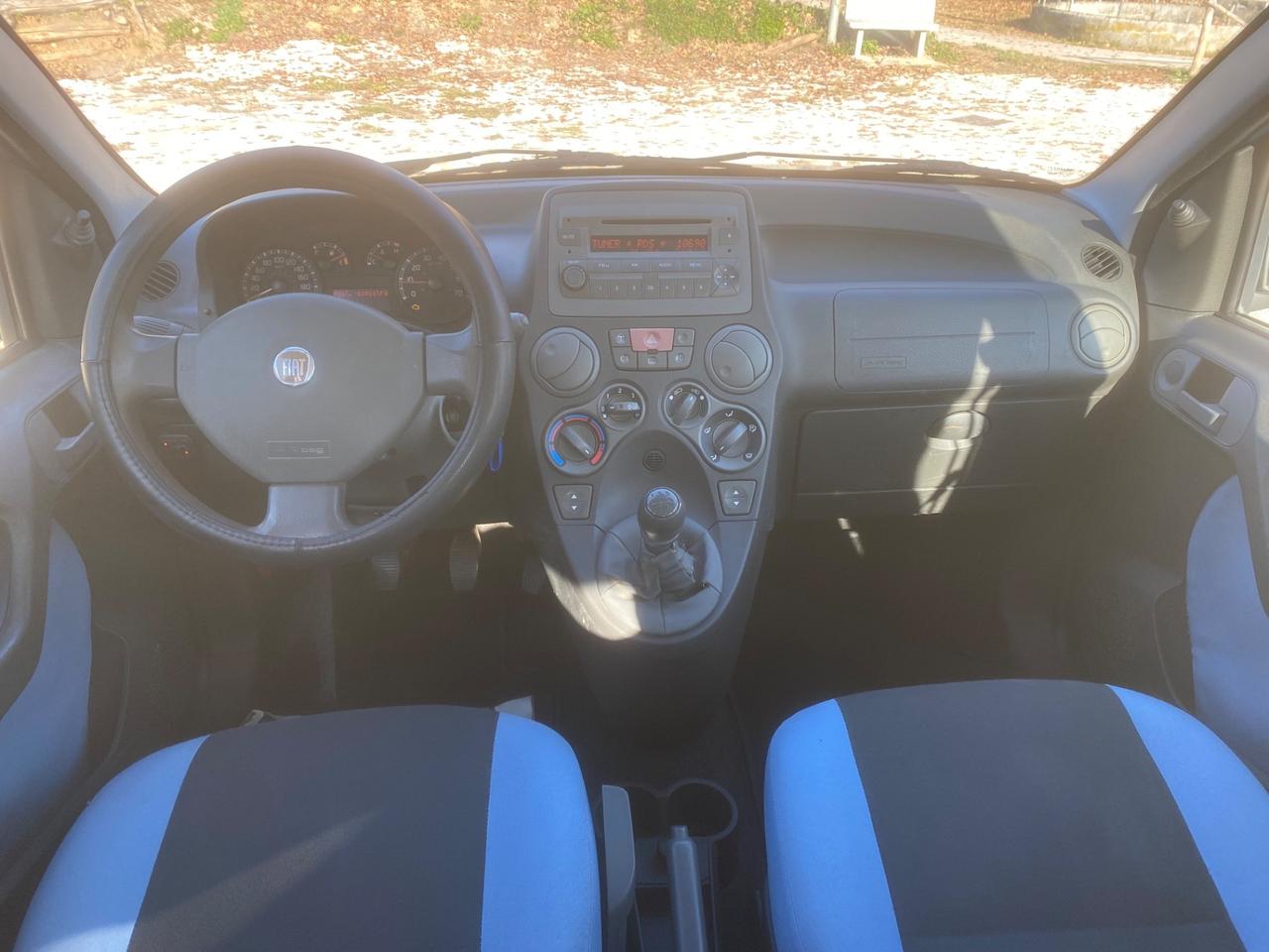 Fiat Panda 1.2 Climbing Natural Power