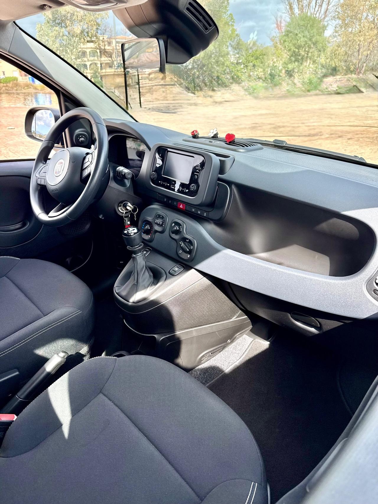 Fiat Panda 1.0 FireFly S&S Hybrid