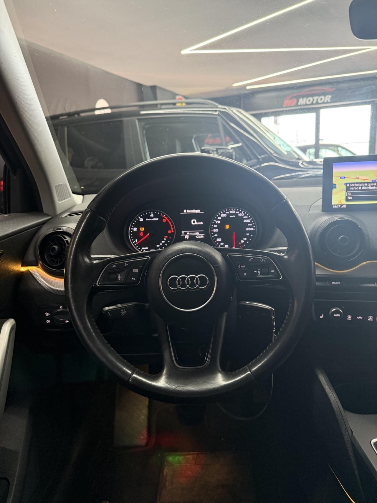 Audi Q2 1.6 TDI Sport