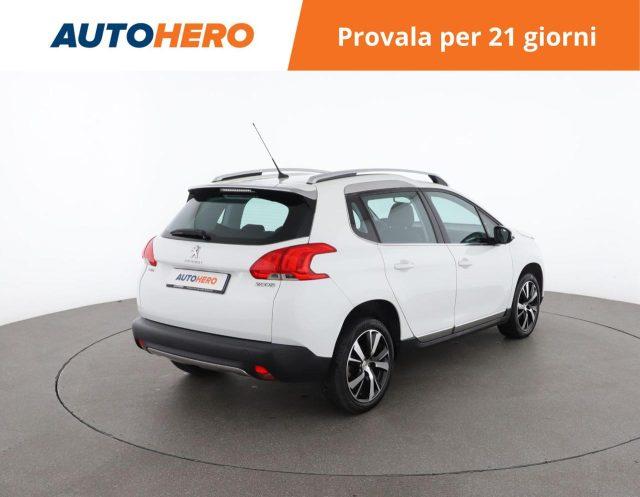 PEUGEOT 2008 1° serie BlueHDi 120 S&S Allure