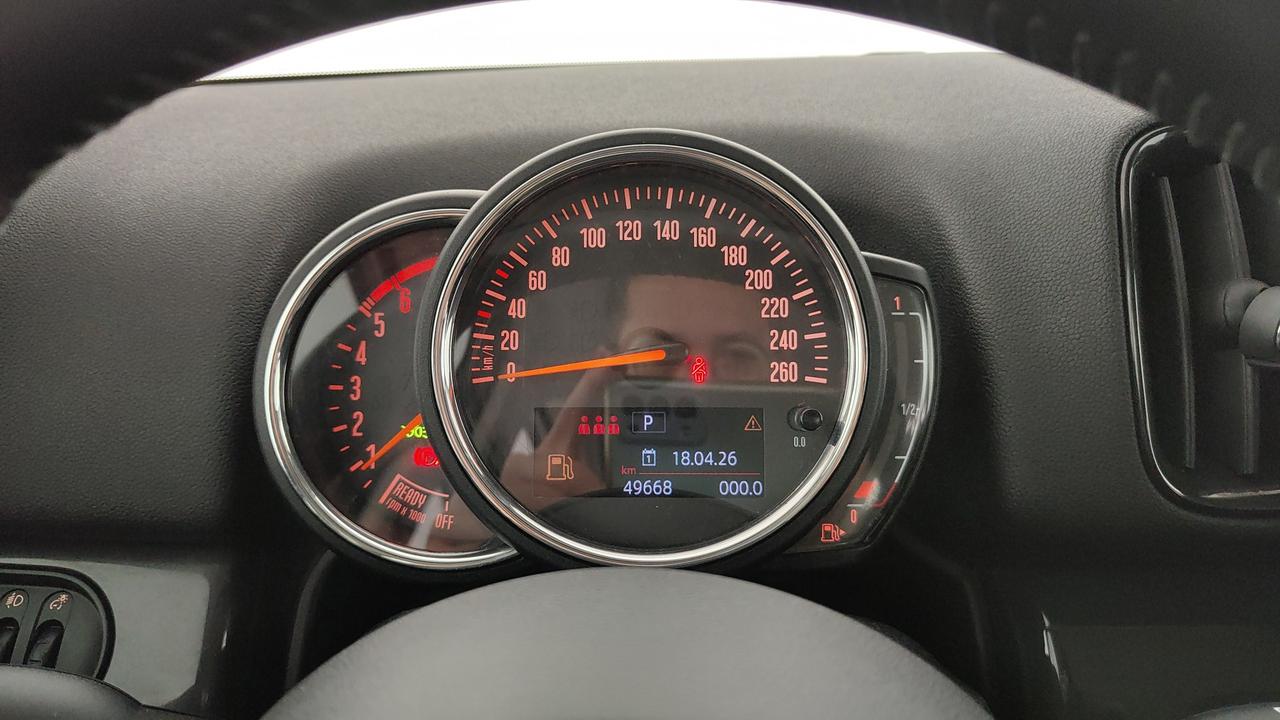 MINI Mini Countryman F60 2017 - Mini Countryman 2.0 Cooper D auto my18