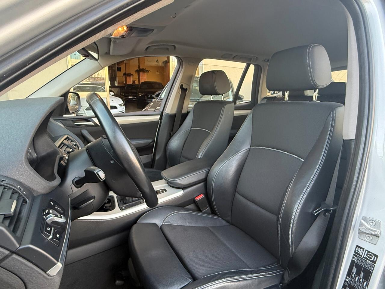 Bmw X3 xDrive20d Futura