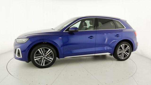 AUDI Q5 35 TDI S tronic S line plus