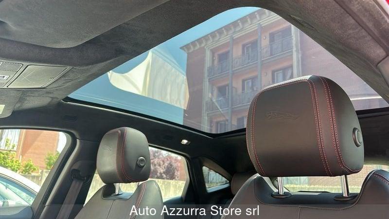 Jaguar E-Pace 2.0d i4 First Edition awd 180cv aut. R-DYNAMIC *TETTO, ACC, PROMO AZZURRA*