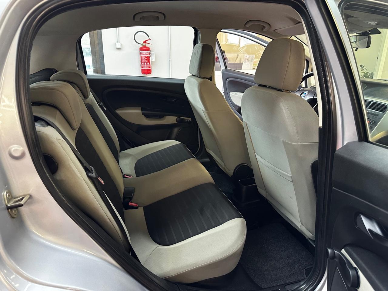 Fiat Grande Punto 1.2 Dynamic - FABIANOAUTO