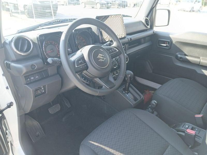Suzuki Jimny Maruti 1.5 5 porte GLX aut. 4 posti