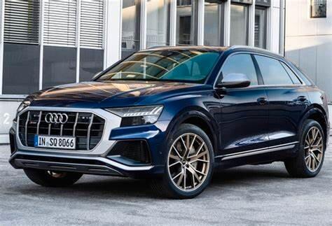 Audi Q8 50 TDI 286 CV quattro tiptronic Sport