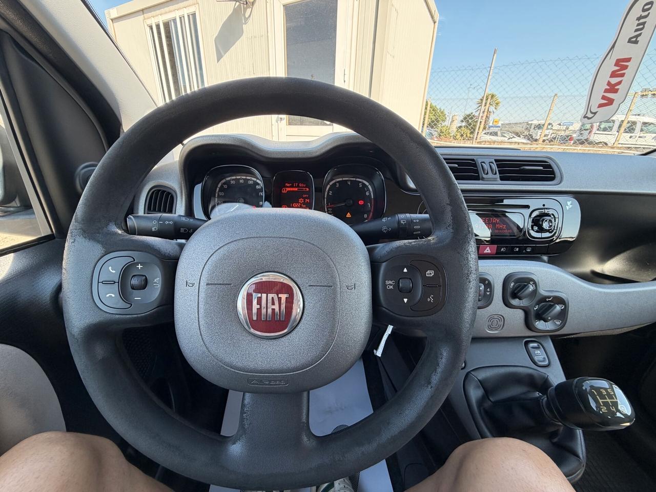 FIAT Panda 1.2 Fire 69cv NEOPAT. GARANTITA