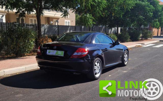MERCEDES-BENZ SLK 200 Kompressor