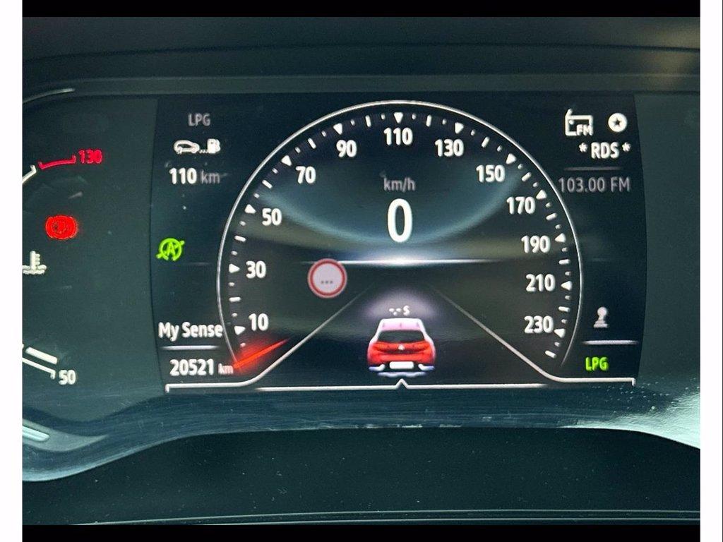 RENAULT Captur 1.0 tce business gpl 100cv my21 del 2023