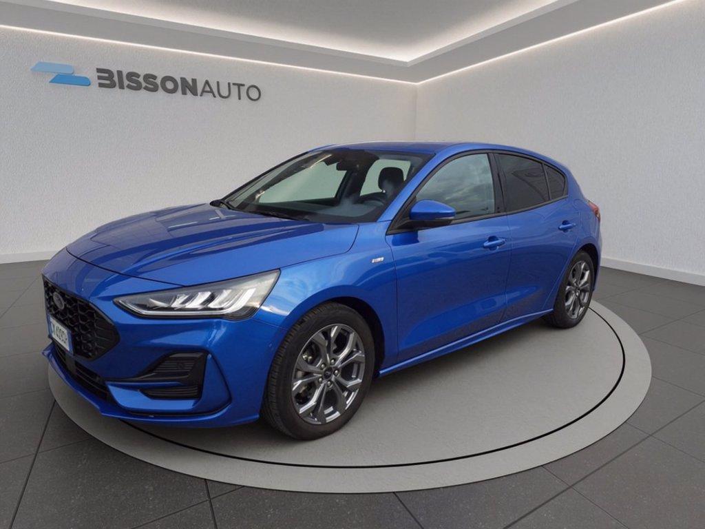 FORD Focus 1.0t ecoboost h ST-Line 125cv del 2023
