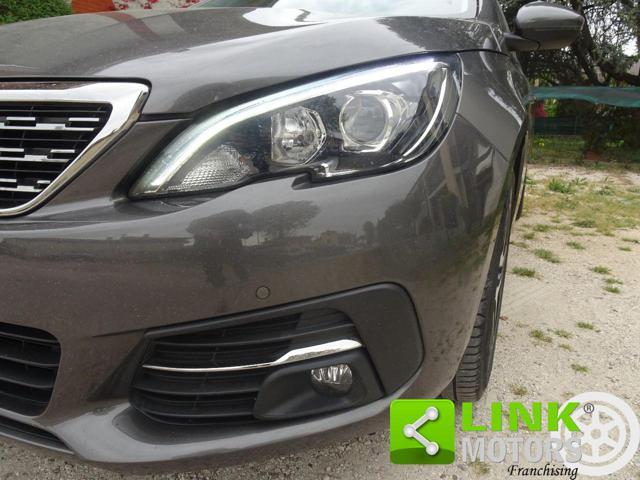 PEUGEOT 308 BlueHDi 130 S&S GT Line