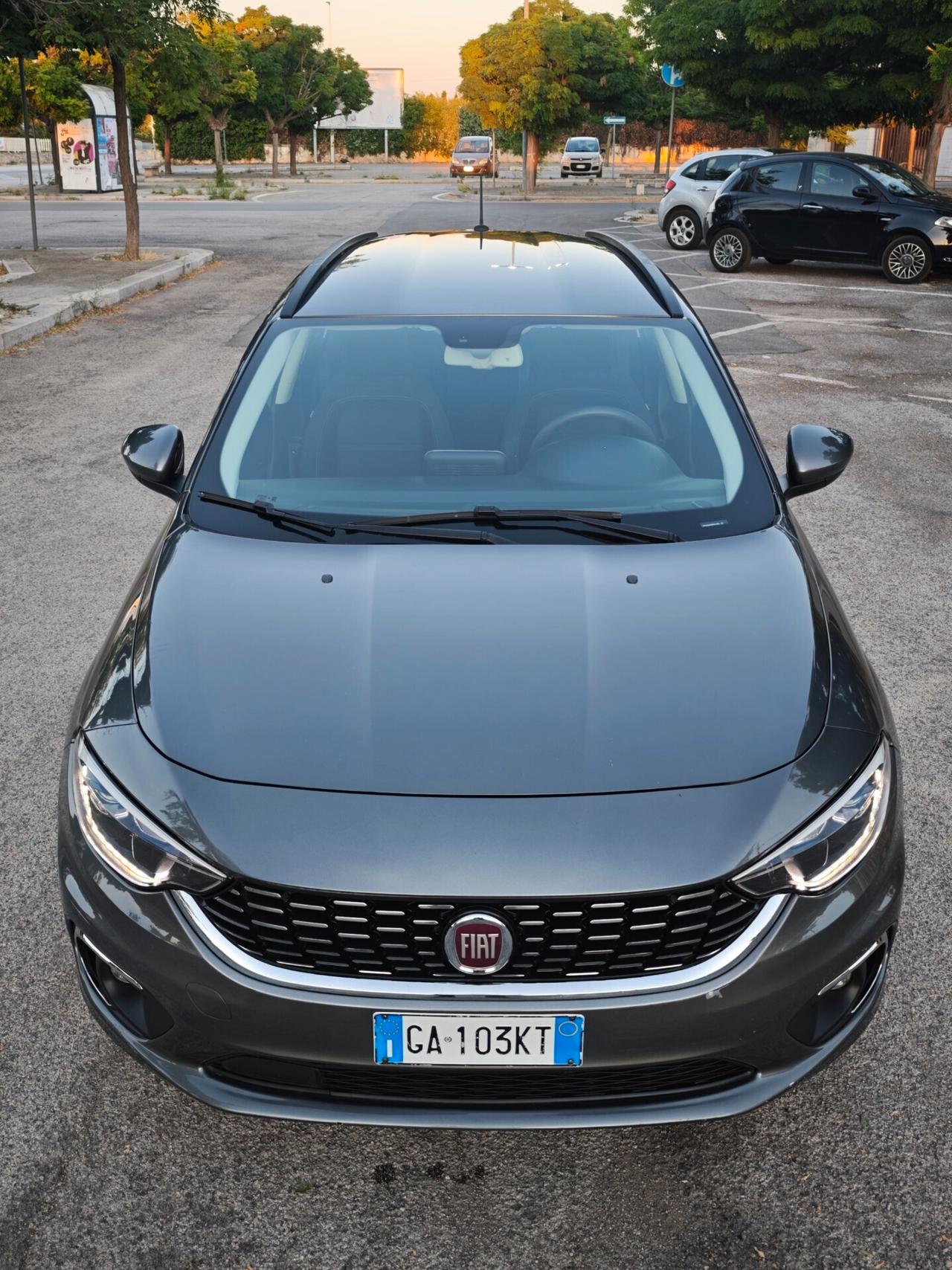 Fiat Tipo 1.6 Mjt 120cv S&S DCT SW S-Design