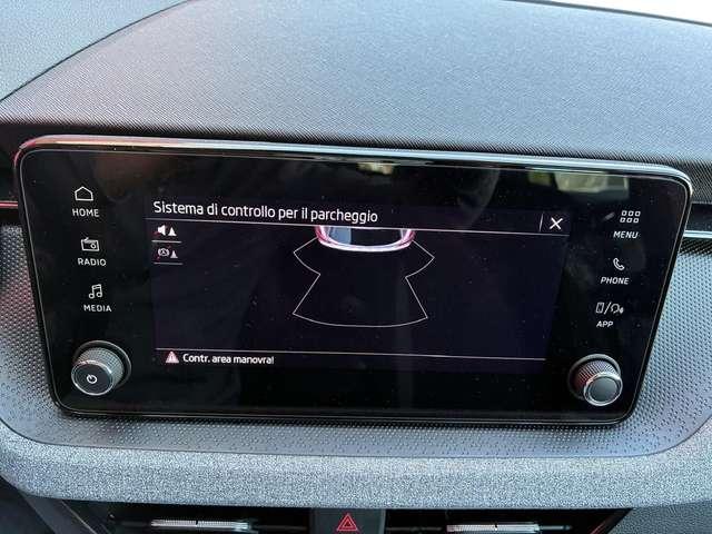 Skoda Kamiq 1.0 tsi Black Dots 115cv dsg