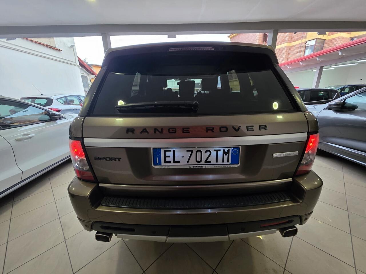 RANGE ROVER SPORT 4x4 3.0 DIESEL 2012