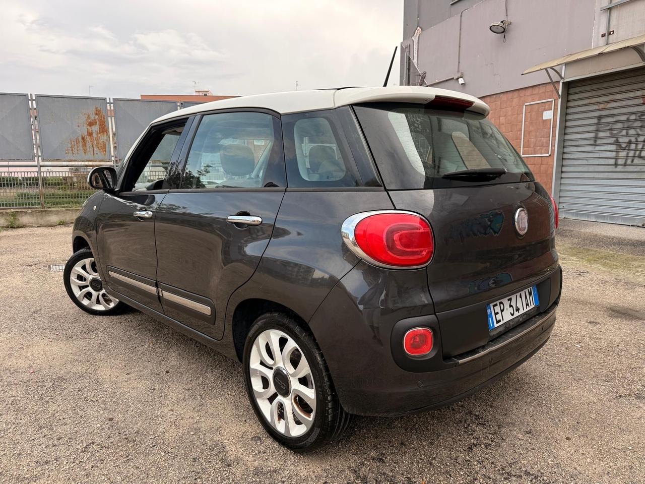 Fiat 500L 1.3 Multijet 85 CV Lounge con 110mila km full optional