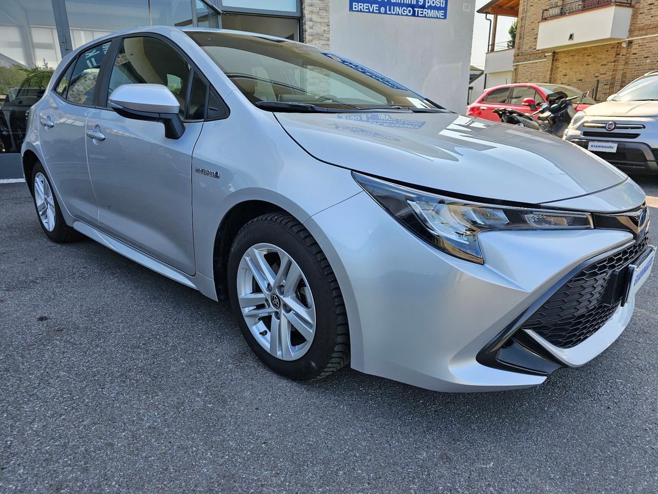 Toyota Corolla 1.8 Hybrid Active