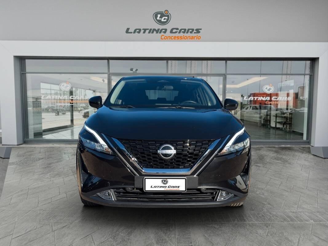 Nissan Qashqai 1.3 mhev Business 158cv xtronic Con CARPLAY
