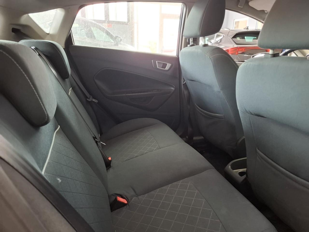 Ford Fiesta Diesel Manuale