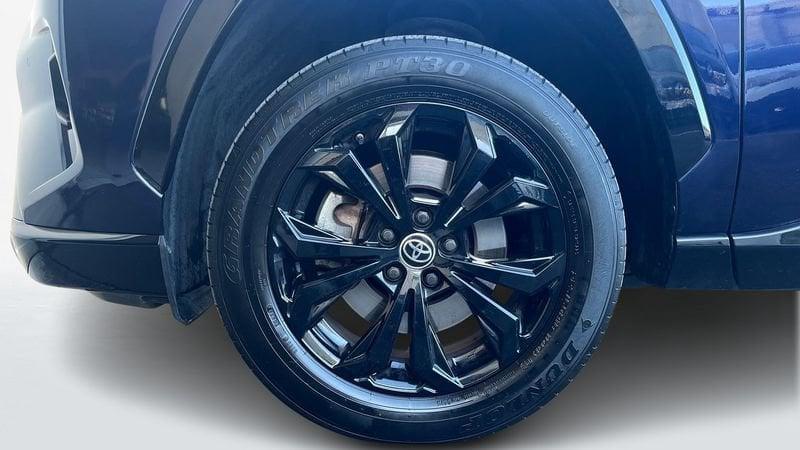 Toyota RAV4 2.5 VVT-iE Hybrid 218cv Style 2WD e-CVT