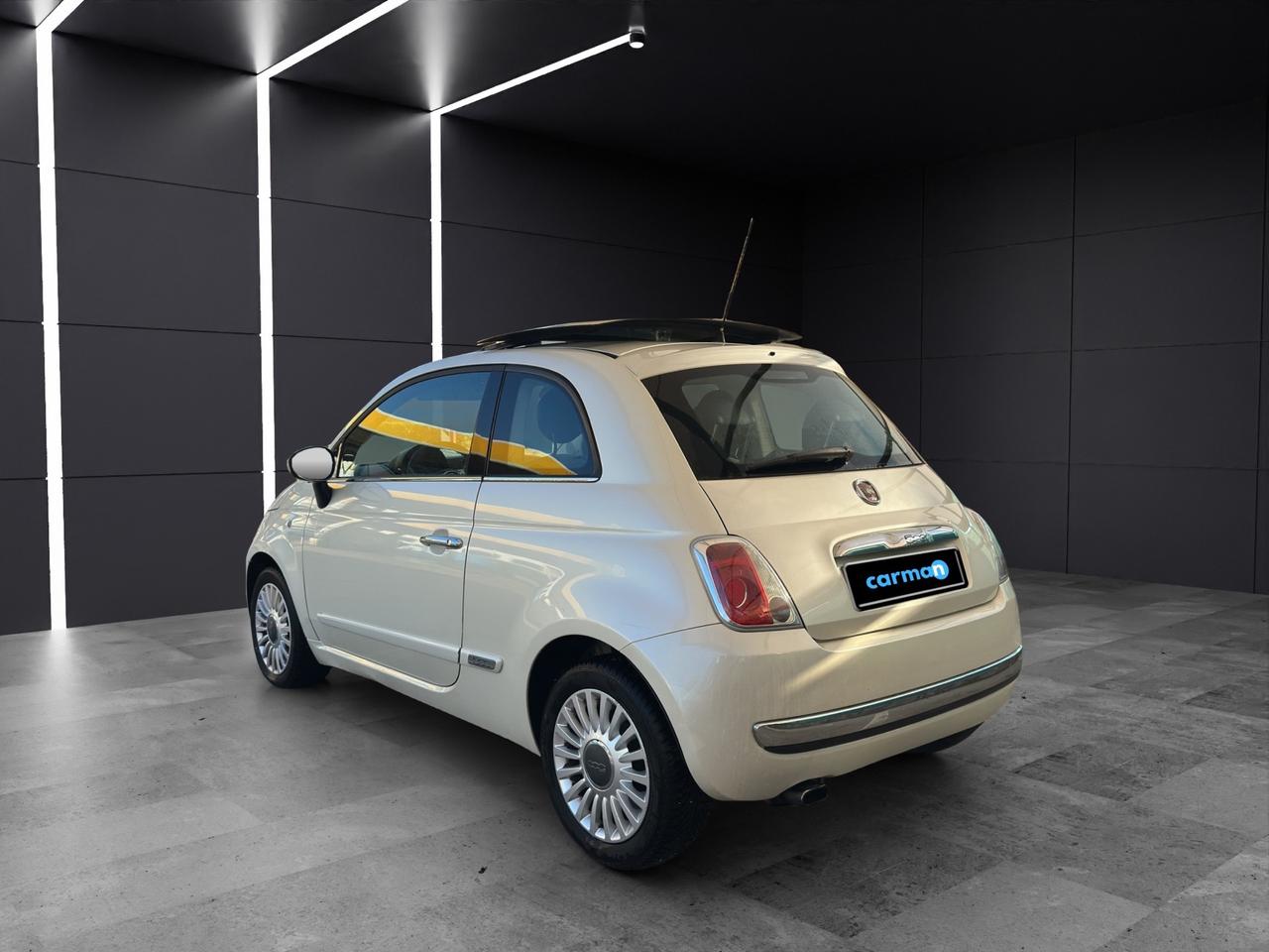 Fiat 500 1.3 Multijet 16V 75 CV Lounge