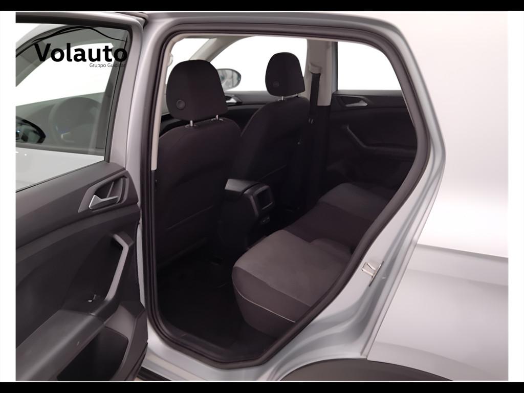 VOLKSWAGEN T-Cross 2024 - T-Cross 1.0 tsi Life 115cv dsg