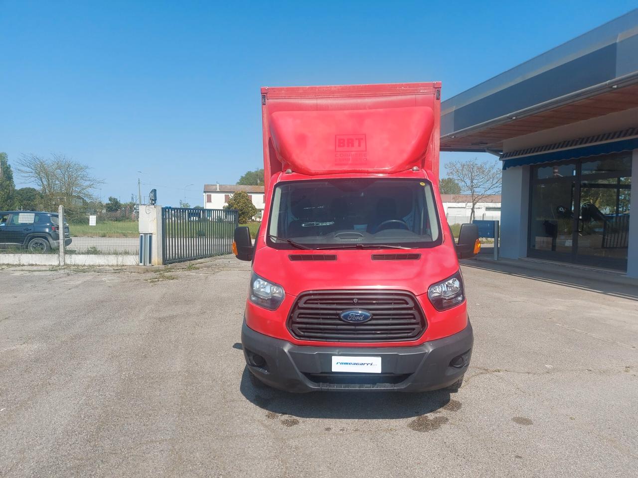 FORD TRANSIT 35.130