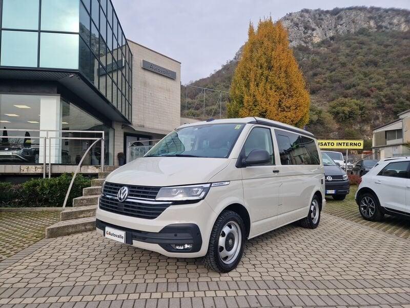 Volkswagen California 2.0 TDI 150CV DSG 4Motion Beach Camper