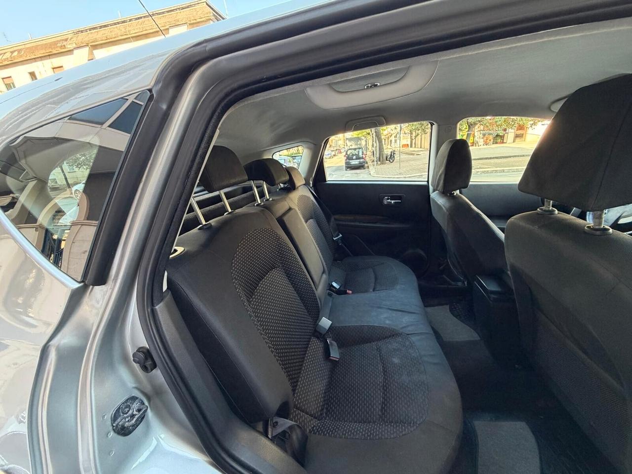 Nissan Qashqai 1.5 dCi Acenta