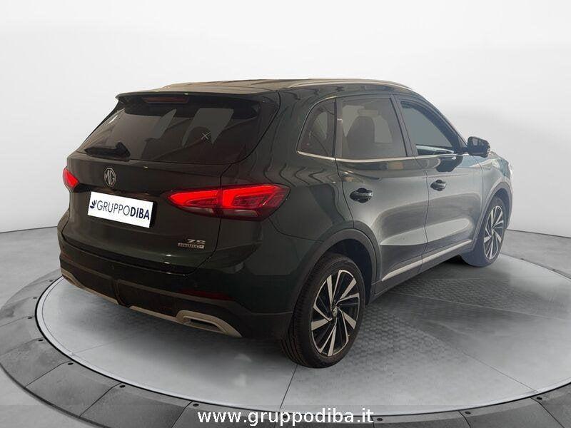MG ZS NUOVO HEV 1.5L HEV LUX MY25.5 Green