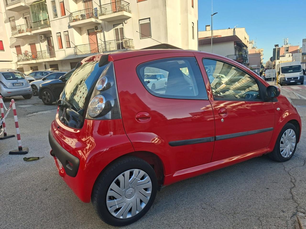 Citroen C1 1.0 C1TY * Benzina * 5 porte * Tetto * Garantita 12 Mesi