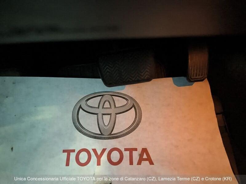 Toyota RAV4 RAV4 Crossover 2.2 D-Cat A/T 150 CV Executive