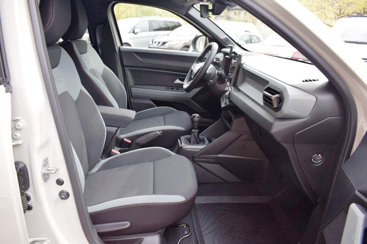 Dacia Duster Extreme 1.0 120cv GPL