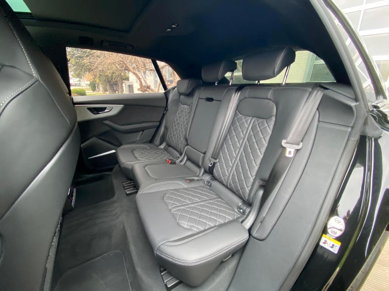 Audi Q8 SUV 50 TDI 286 CV quattro tiptronic S line edition FULL