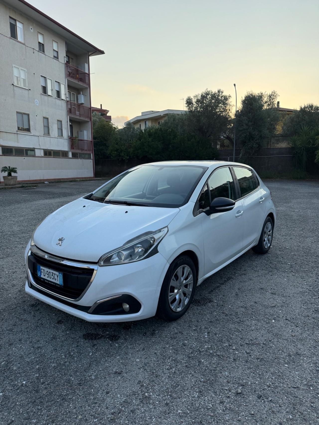 Peugeot 208 BlueHDi 75 S&S 5 porte Active