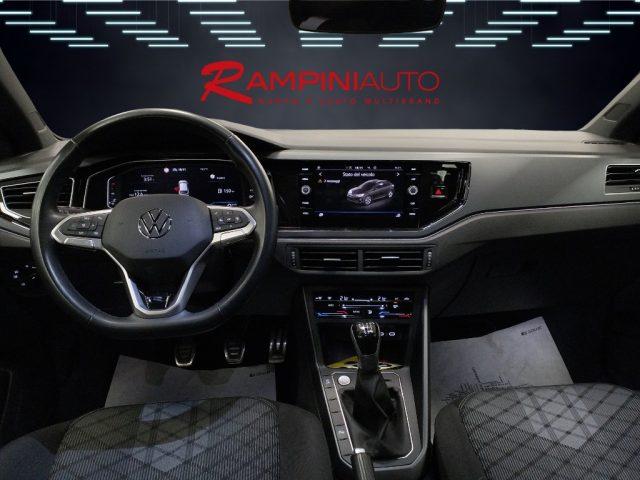 VOLKSWAGEN Taigo 1.0 TSI 115 CV R-Line Plus Km 20.000 Iva Esp.