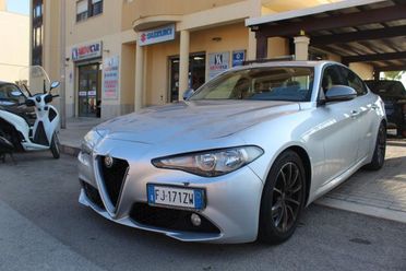 ALFA ROMEO Giulia 2.2 Turbodiesel 150 CV