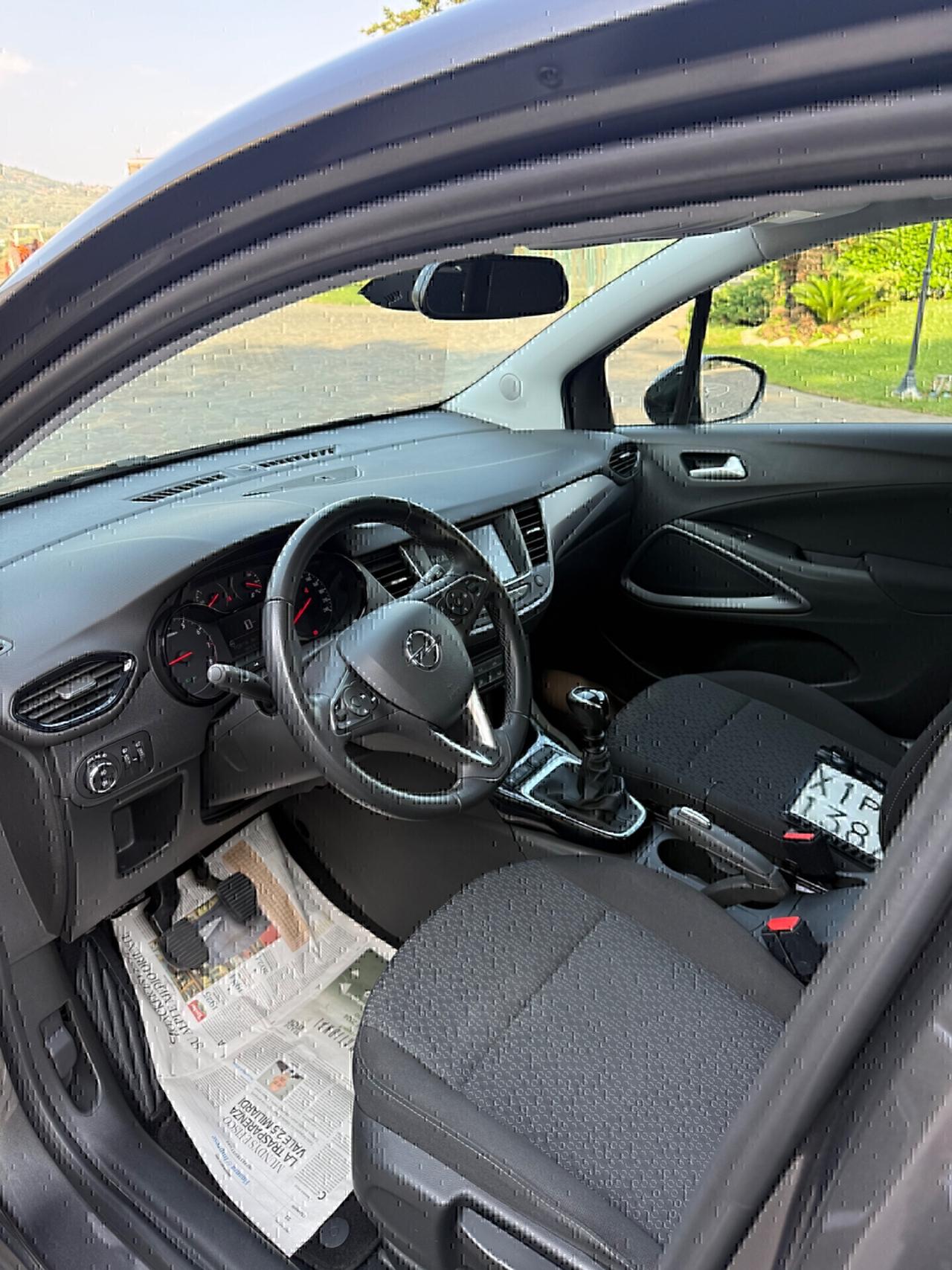 Opel Crossland Crossland 1.5 Diesel 2021 uni proprietario