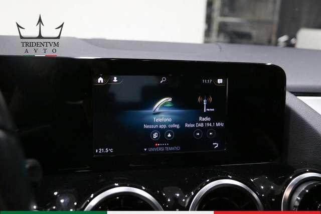 Mercedes-Benz GLA 200 d Business auto